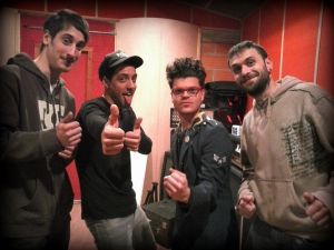 El grup gironí PulpoPop estrena la cançó 
